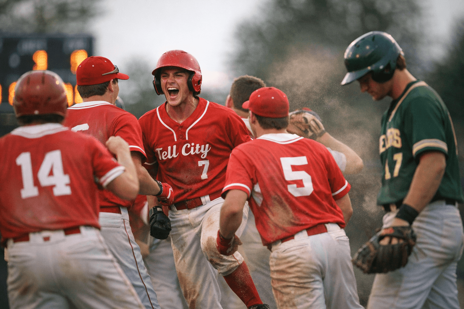 AI-generated illustration