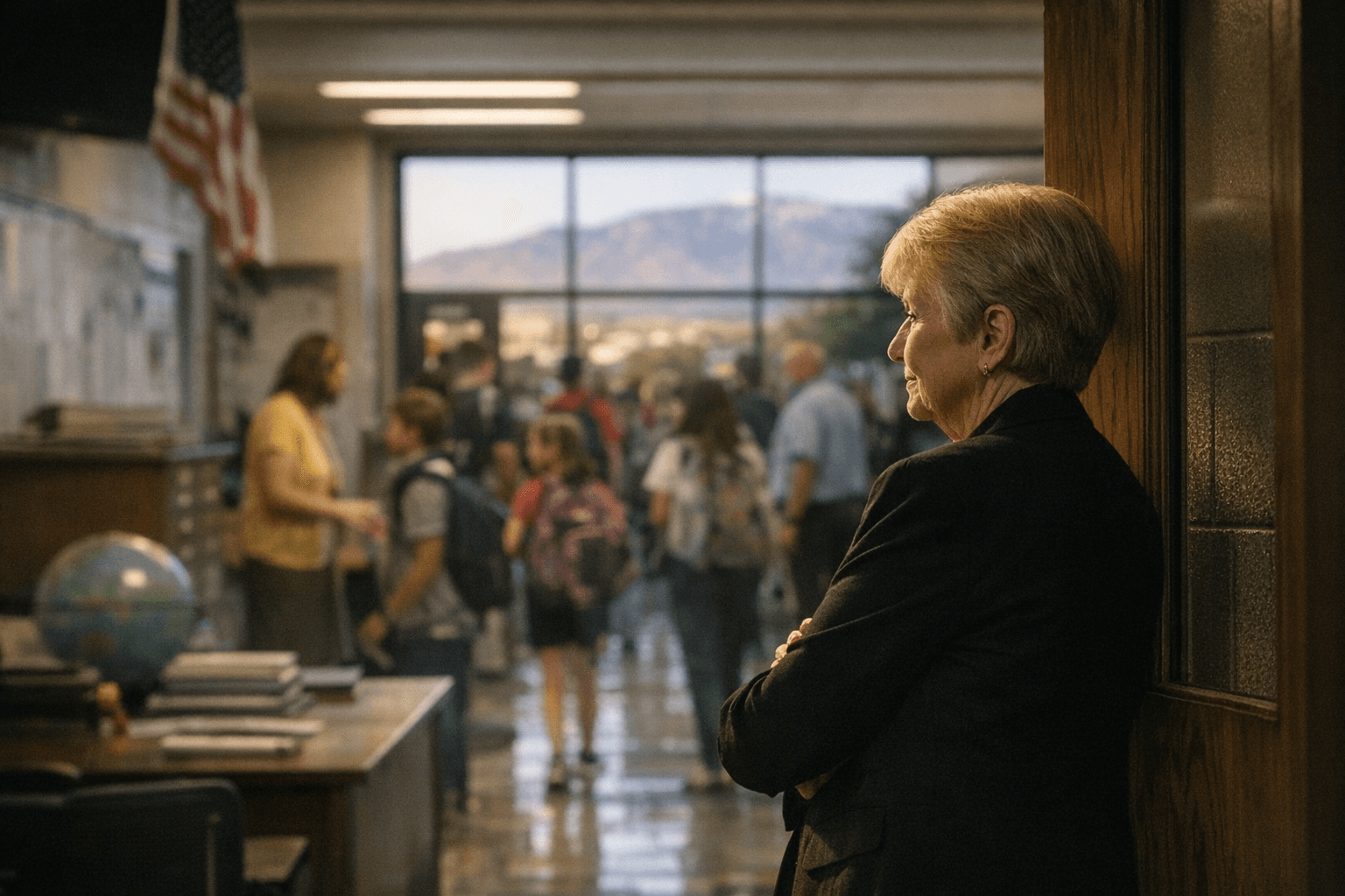 AI-generated illustration