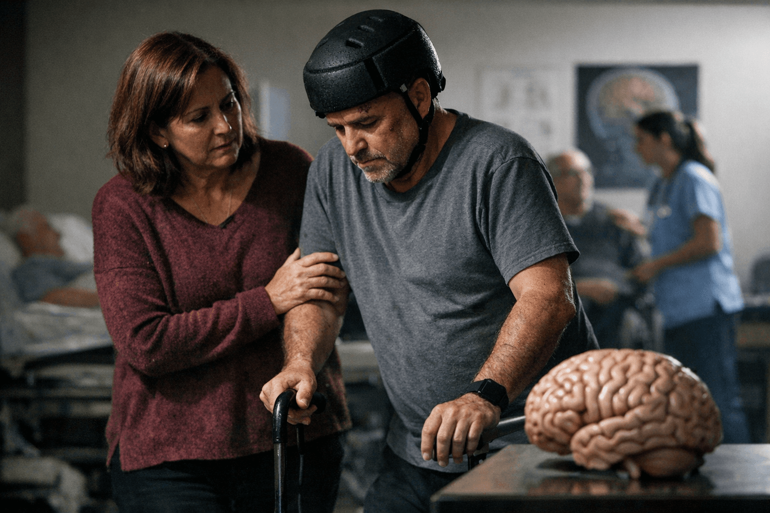 Sandoval County Proclaims March Brain Injury Awareness Month, Citing Statewide Toll