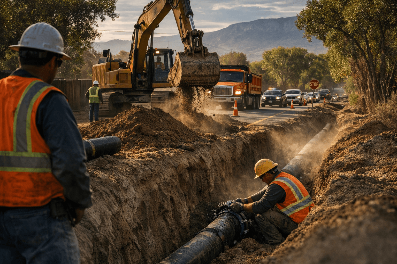 AI-generated illustration