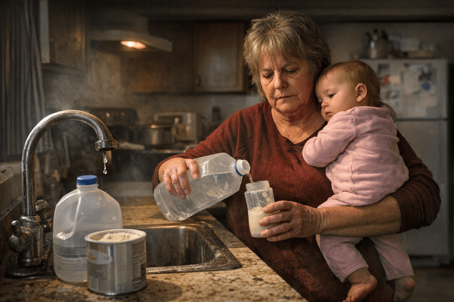 Aguilar Wrestles With Water Safety, Aging Infrastructure, and Governance Challenges