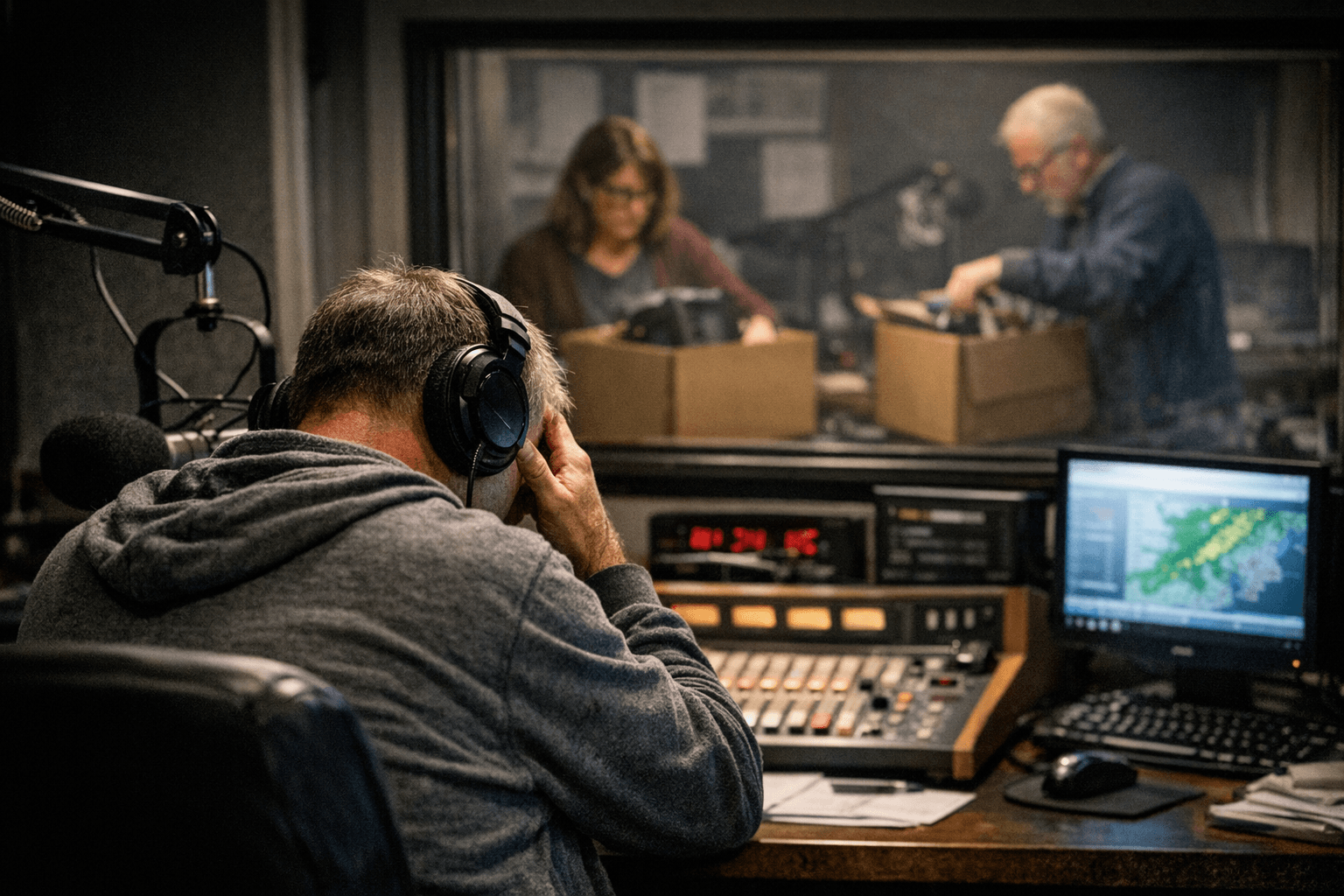 WLDS Radio Cuts Staff, Reduces Hours Amid Advertising Revenue Decline