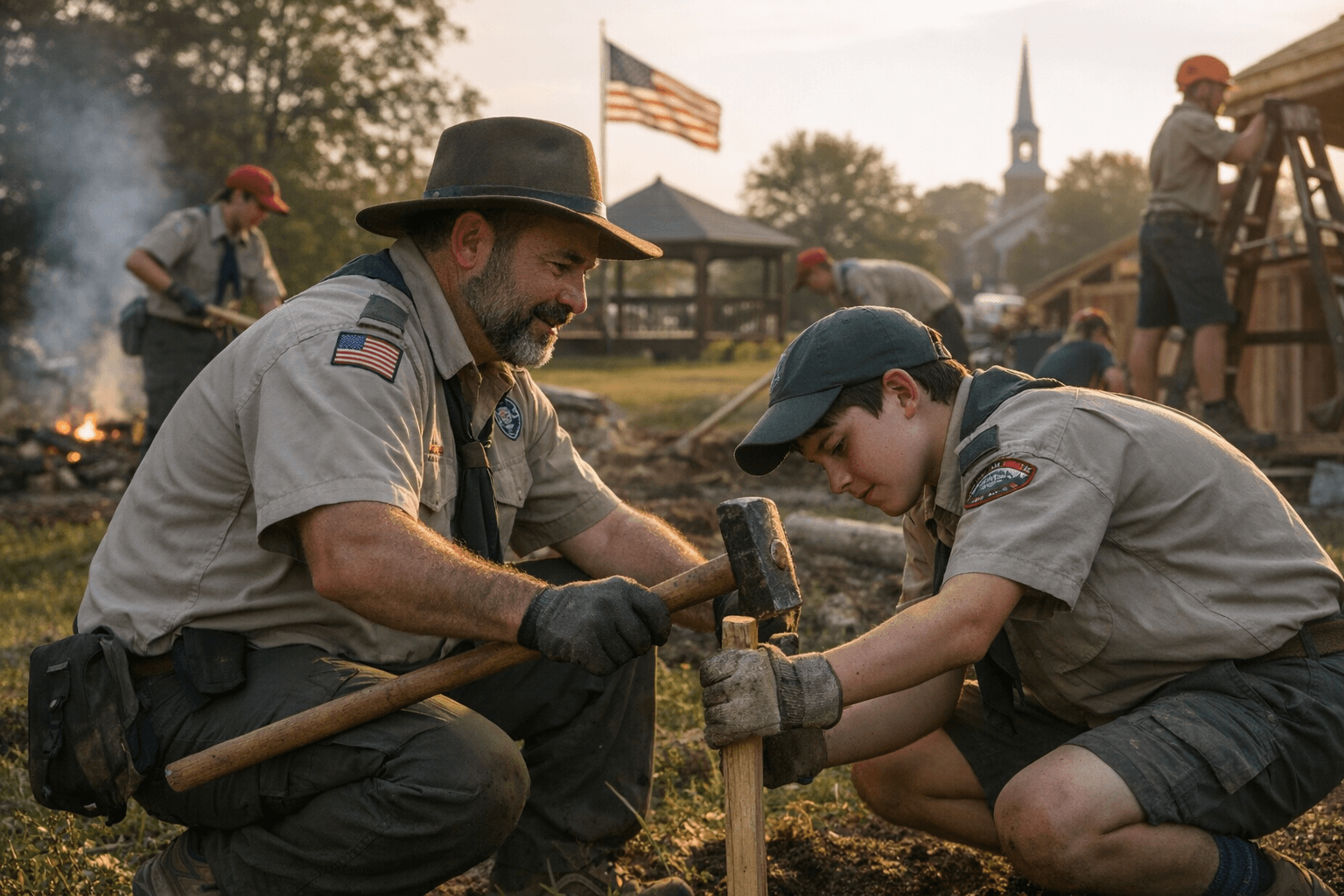 AI-generated illustration