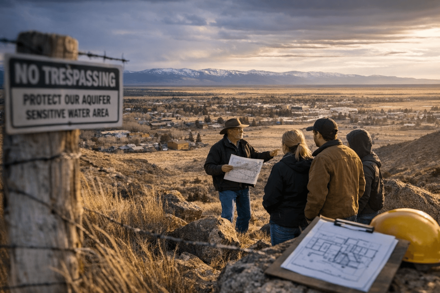 Laramie Planning Commission Reviews Aquifer Zone Rules, Accessory Dwelling Amendments
