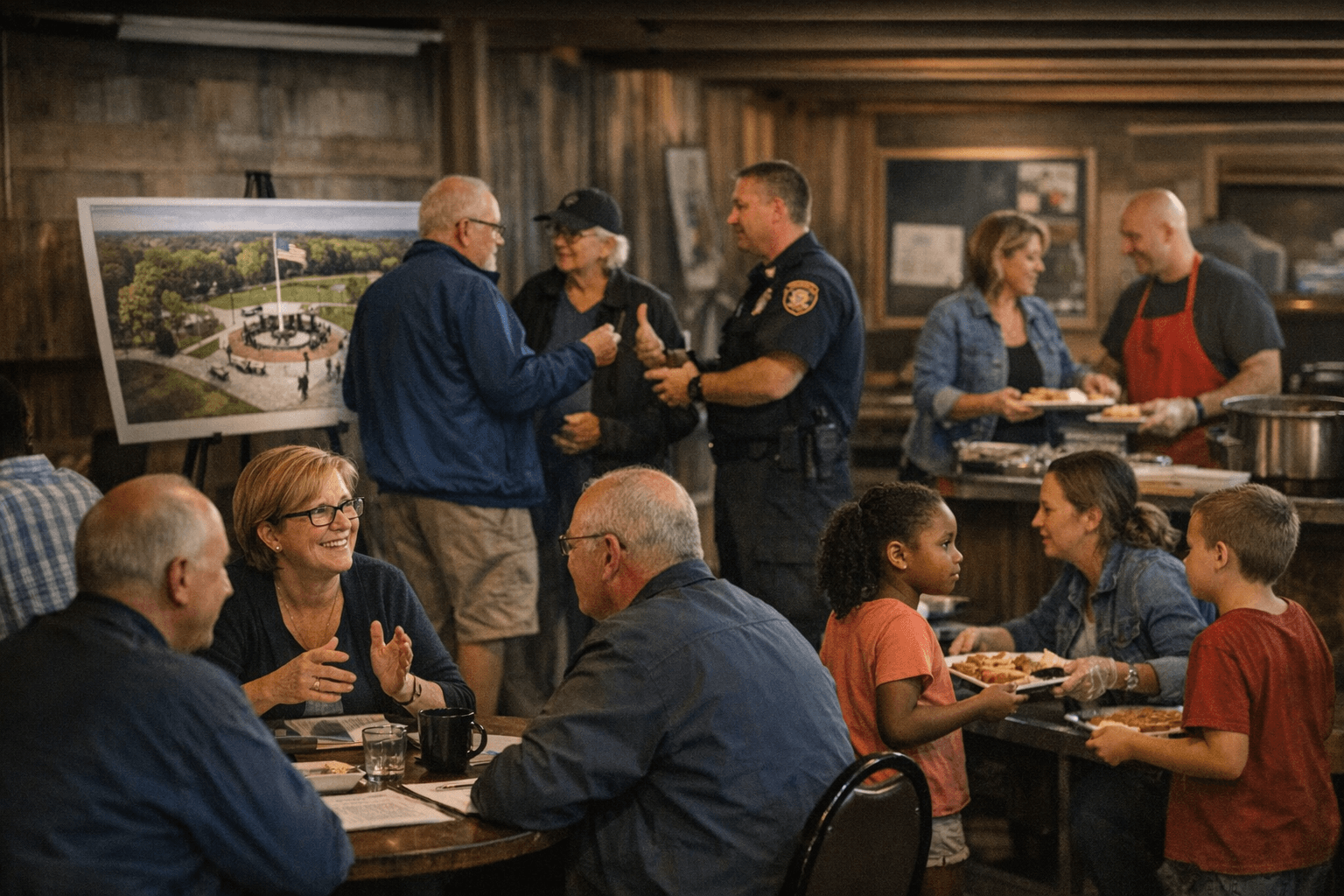 Jamestown Rotary Club Connects Members, Nonprofits and Civic Partners