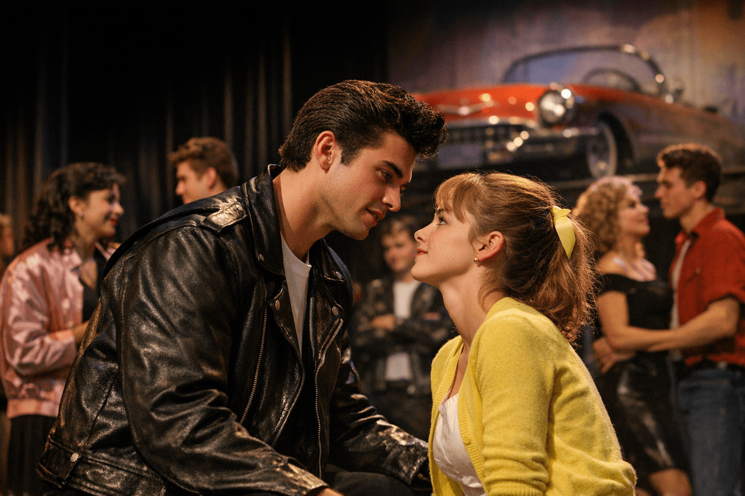 Sterling High School Brings Grease to Stage April 10-12