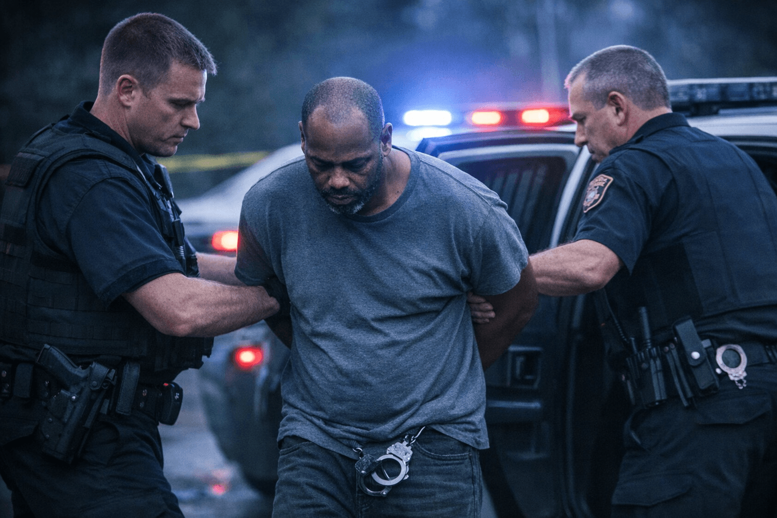 Raleigh Man Arrested in 1998 Wake County Rape Case After DNA Match