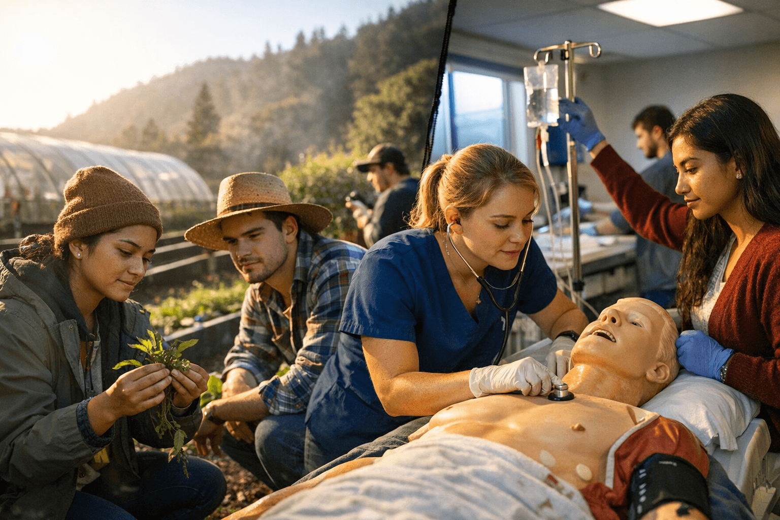 Cal Poly Humboldt Adds Five New Degree Programs in Polytechnic Expansion