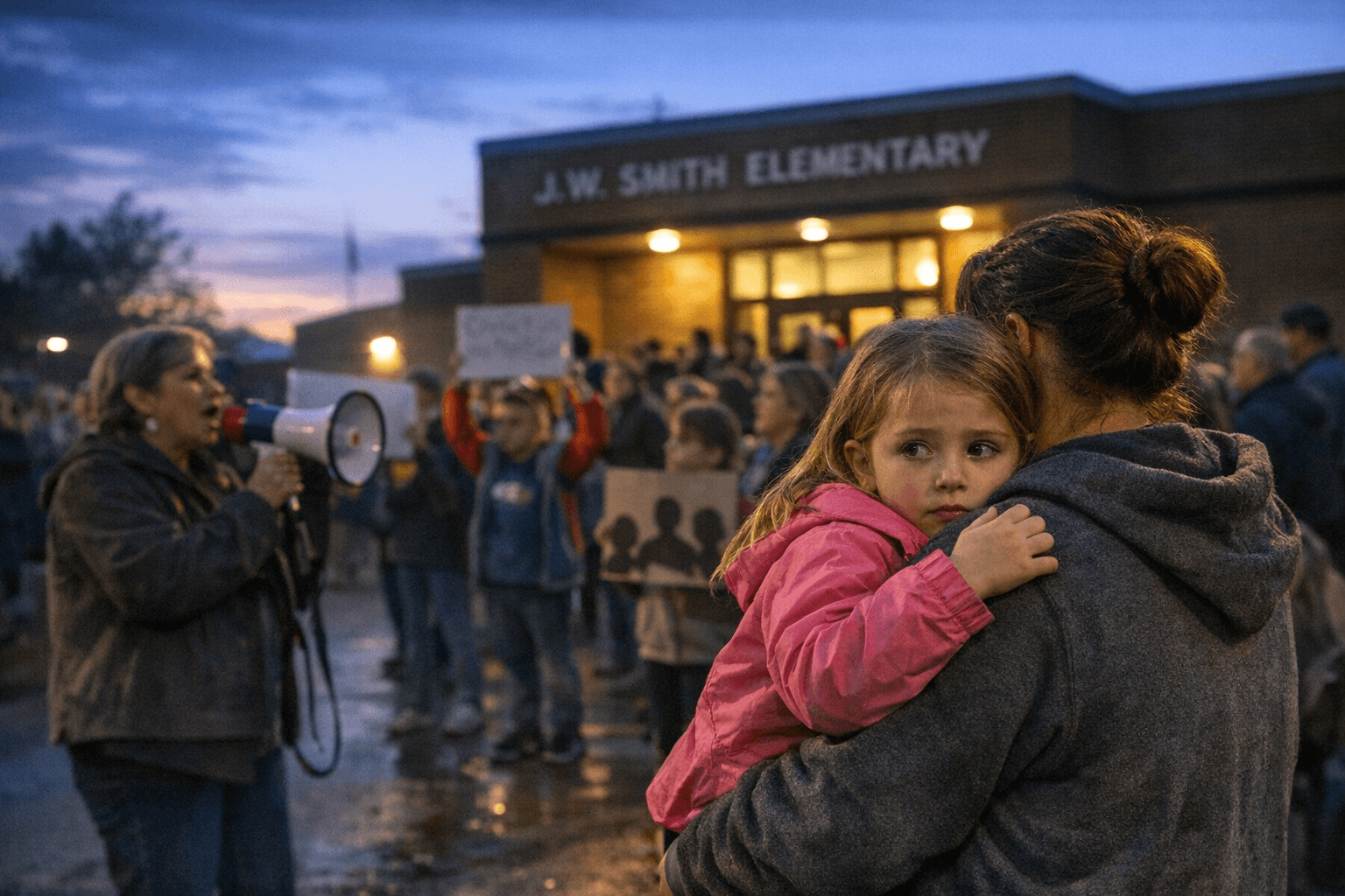 AI-generated illustration