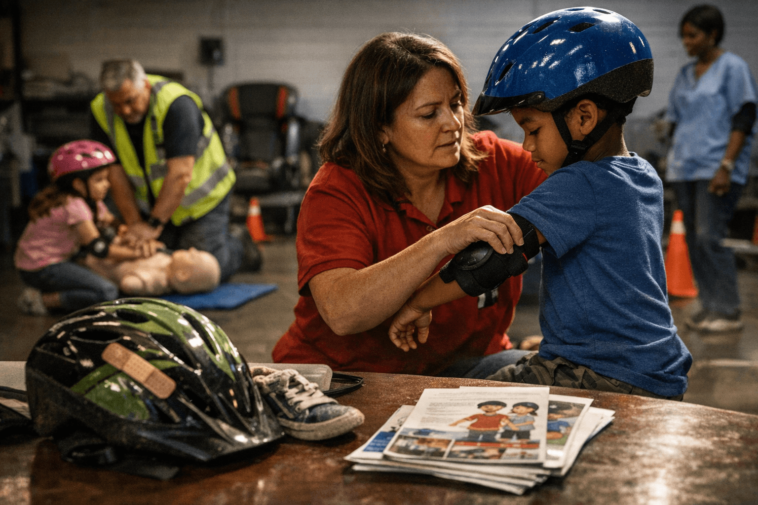 AI-generated illustration