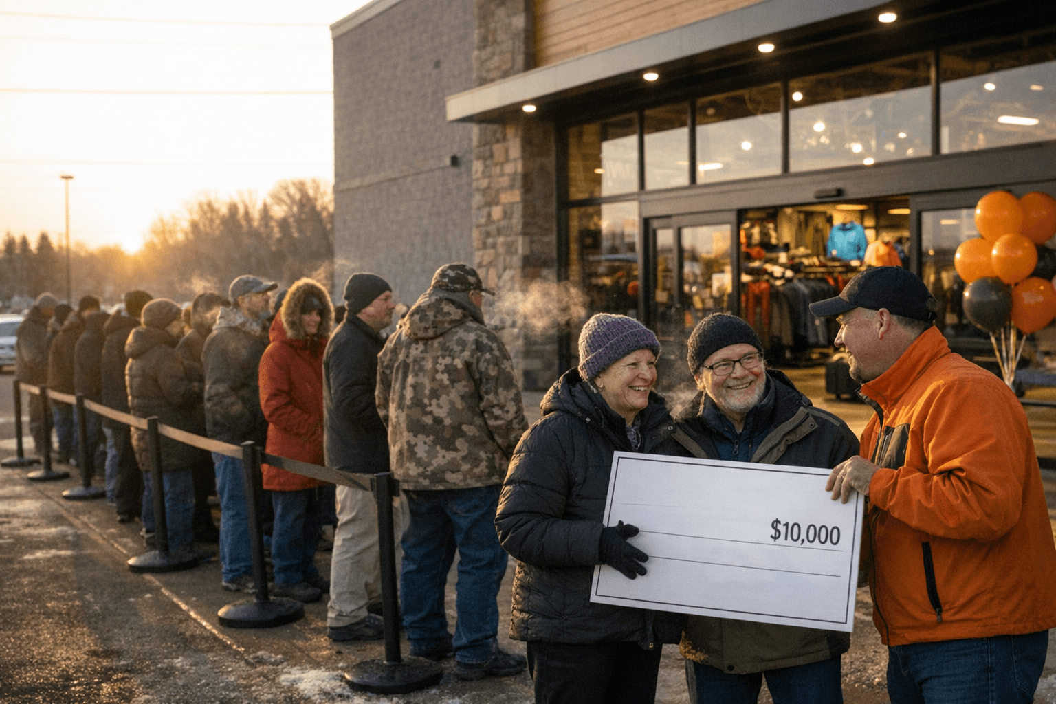 Sierra Opens at Westridge Center, Expanding Bemidji's Outdoor Retail Options