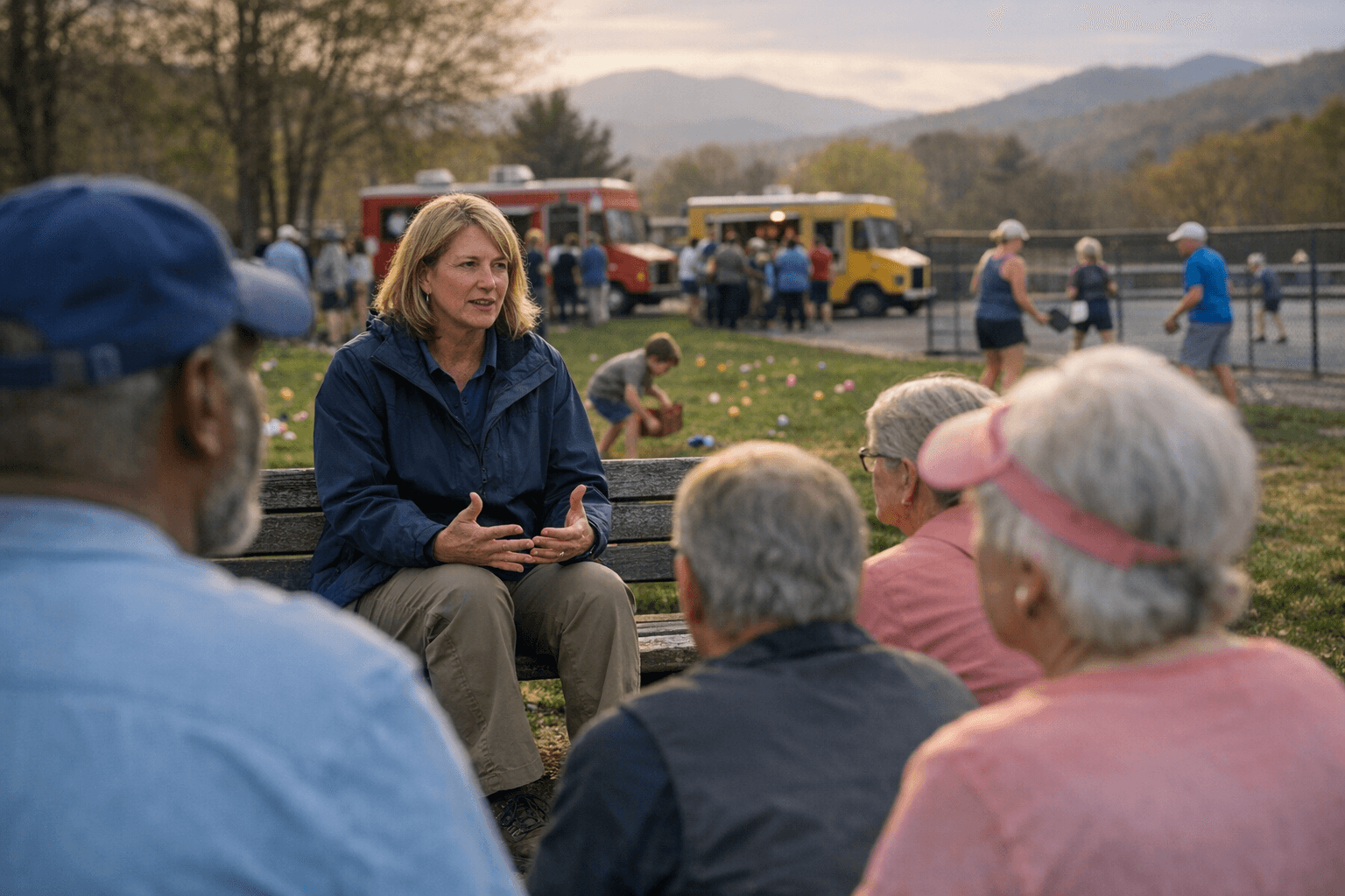 Asheville Parks and Recreation Unveils Packed April Events Calendar