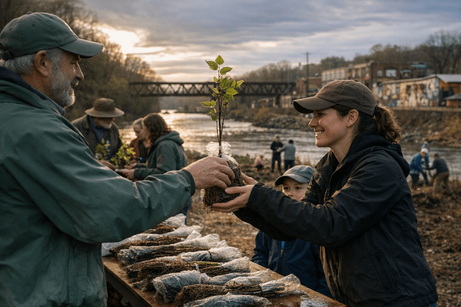 AI-generated illustration