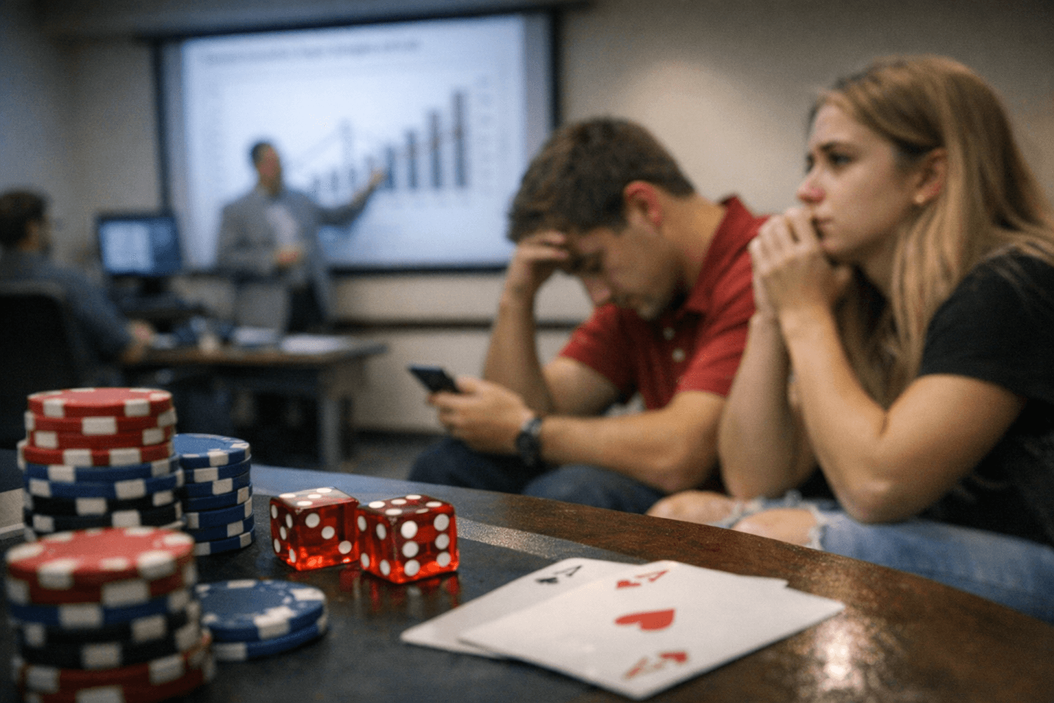 Ole Miss Launches Nation's First Academic Center on Collegiate Gambling