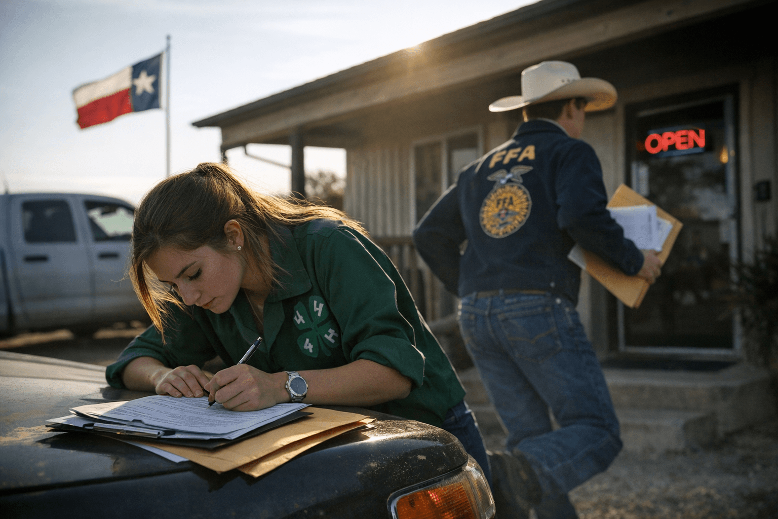 AI-generated illustration