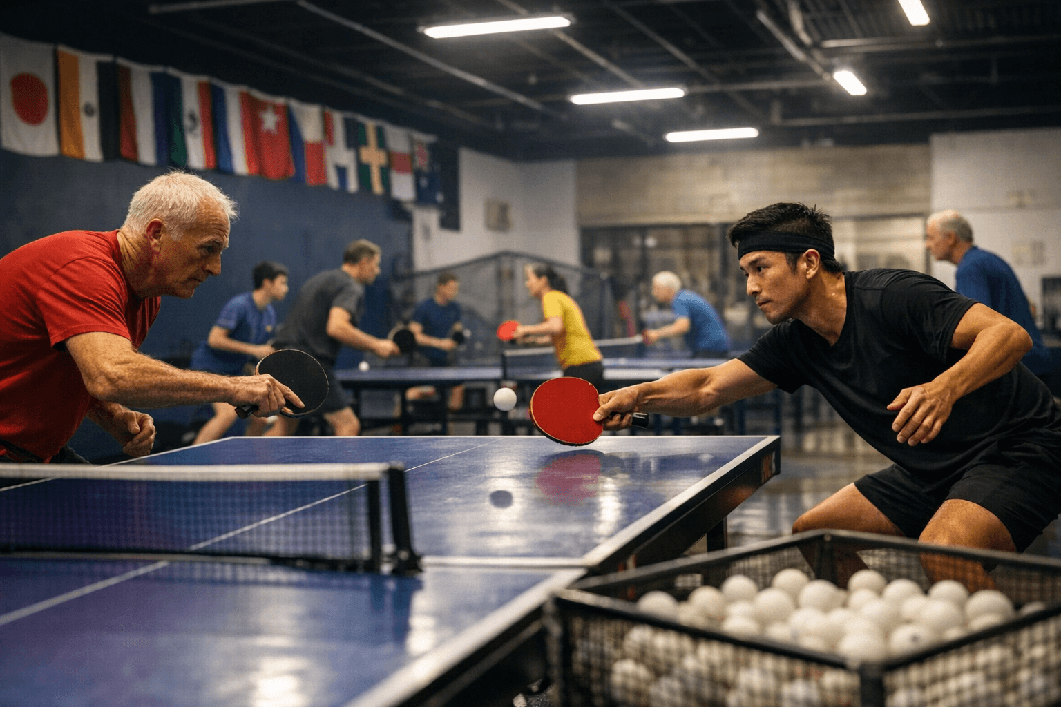 Salt Lake City Table Tennis Marks a Decade as Utah's Premier Community Hub