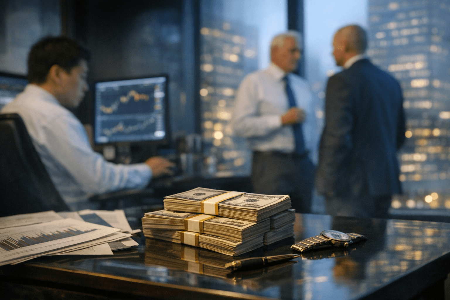 AI-generated illustration