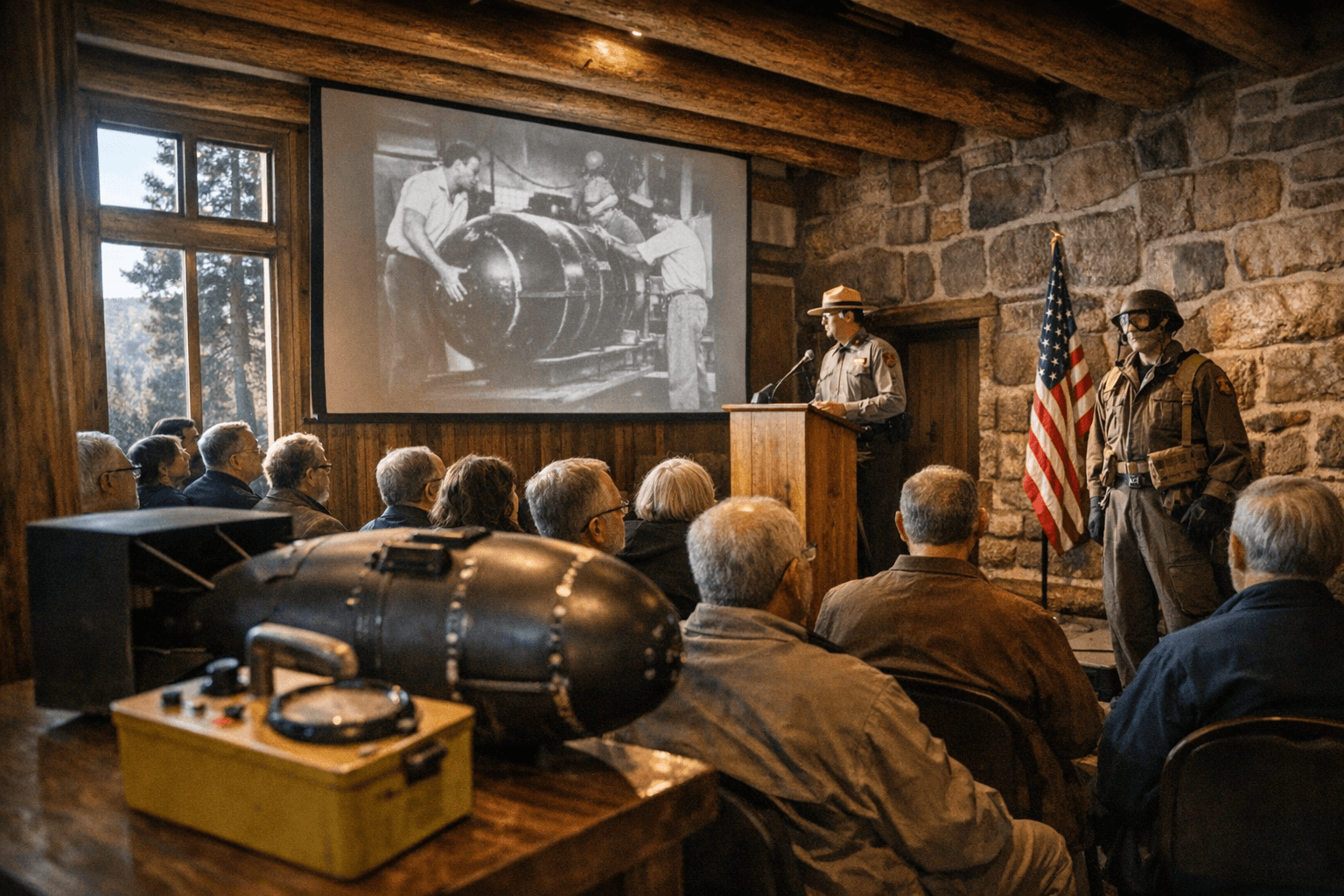 AI-generated illustration