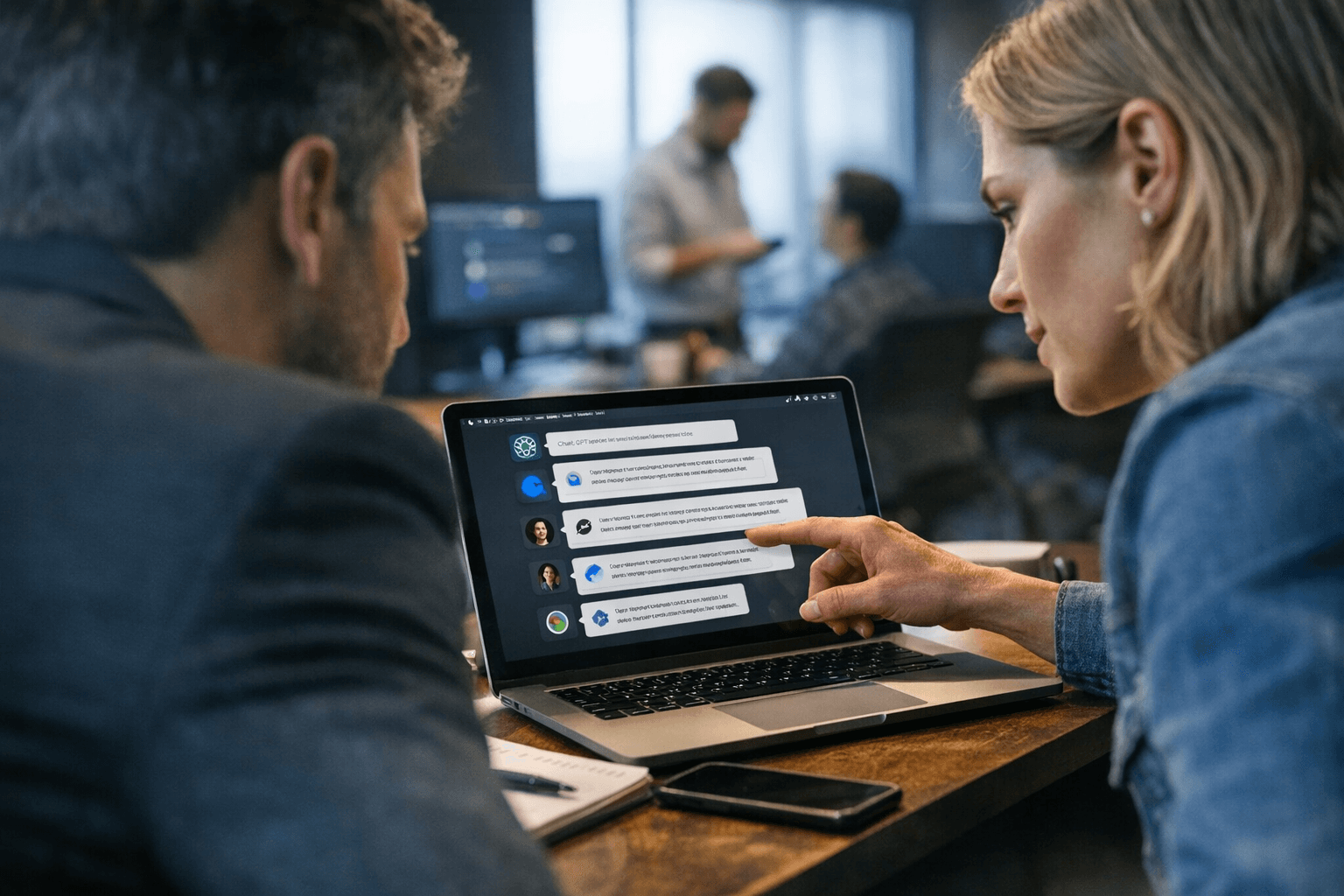 AI-generated illustration