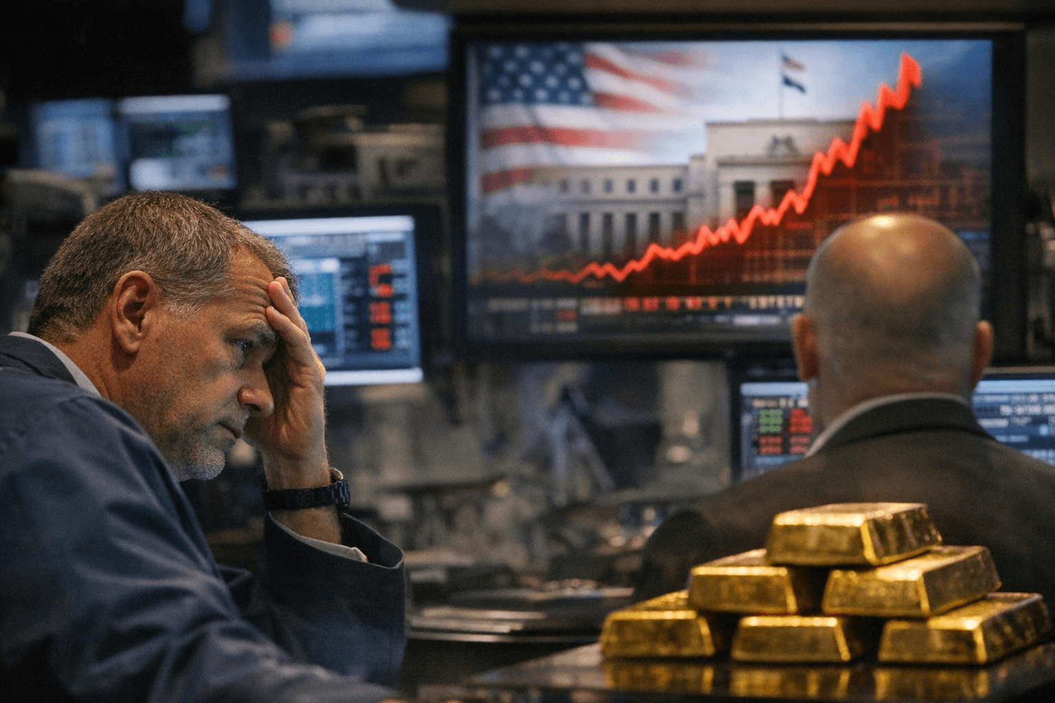 Goldman Sachs Says Markets Are Wrong to Price In Fed Rate Hikes