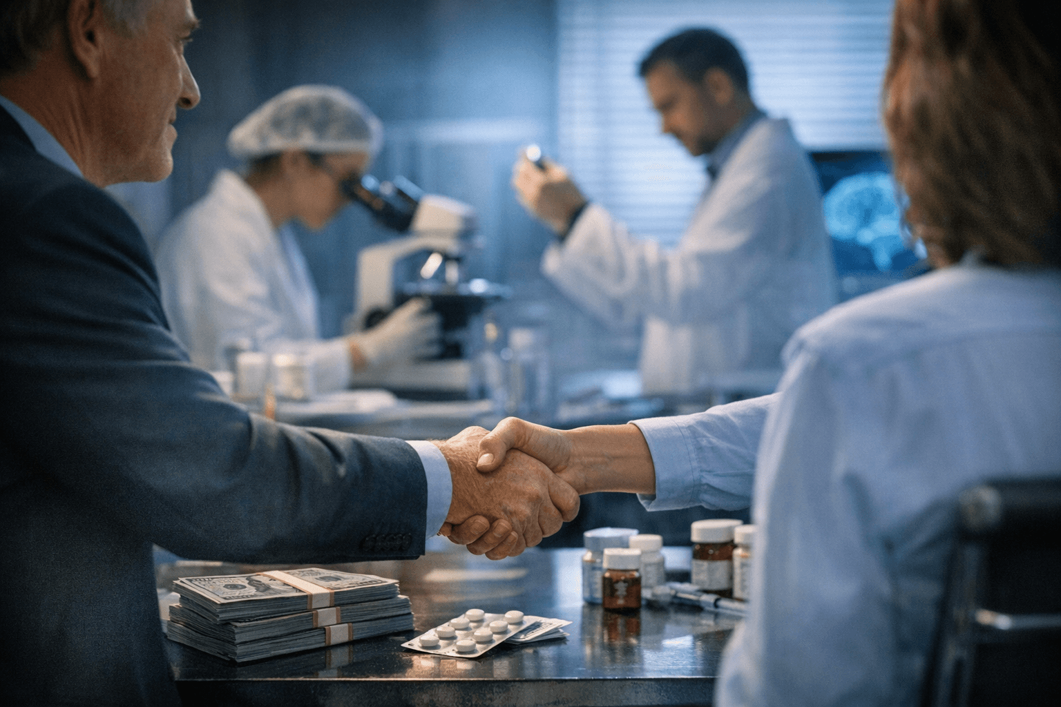 AI-generated illustration