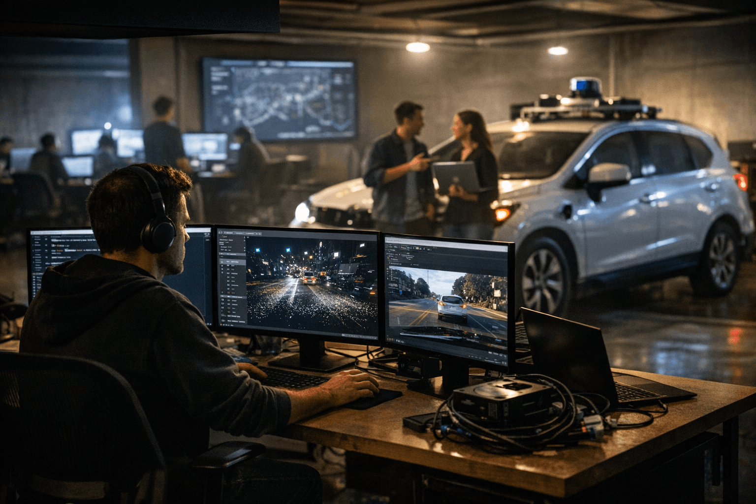 AI-generated illustration