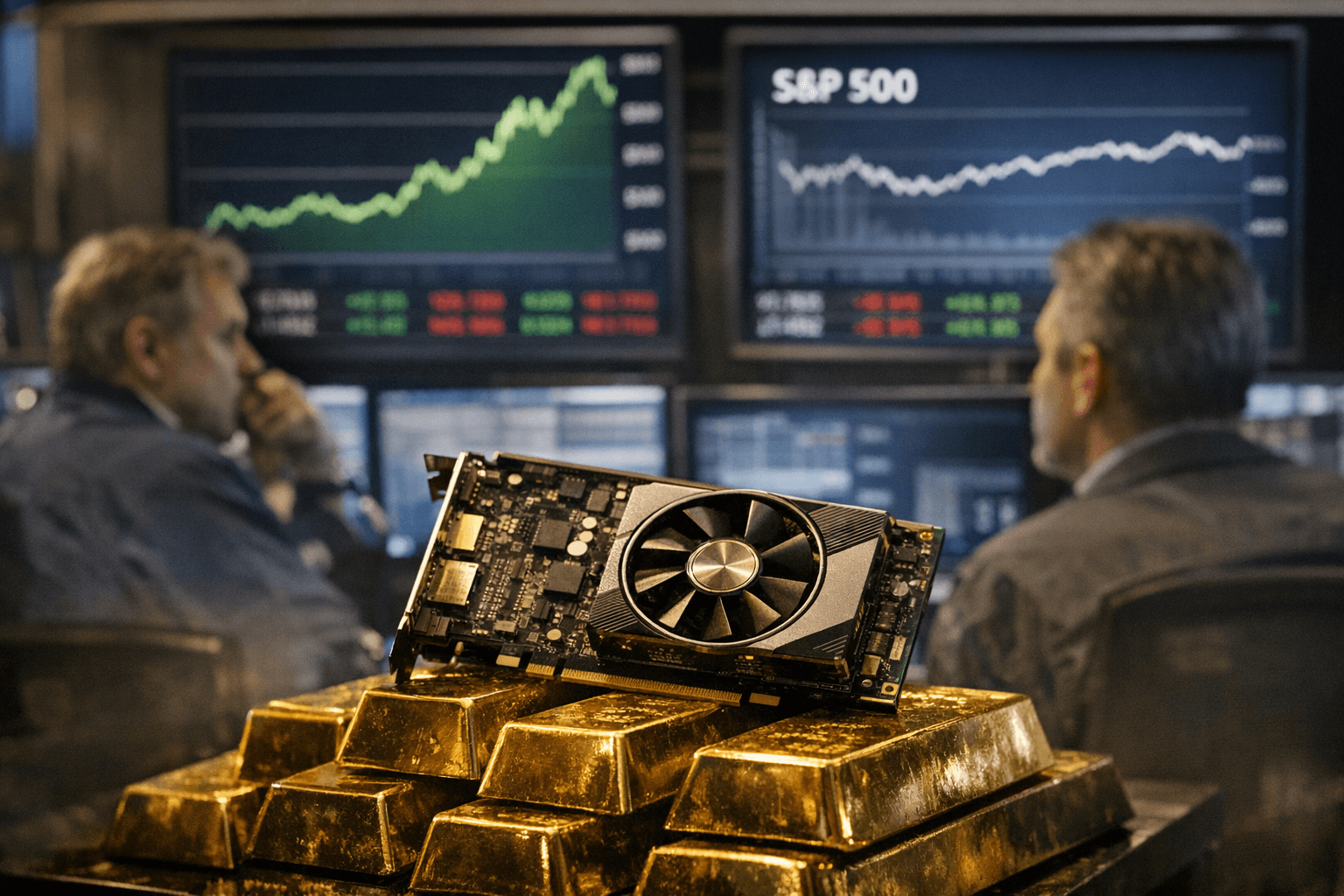 AI-generated illustration