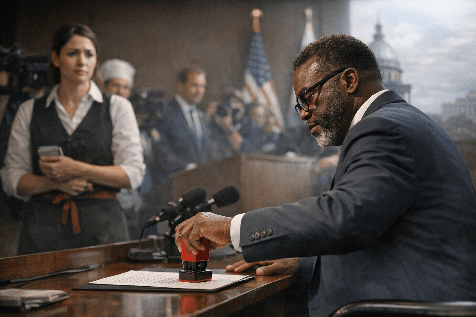 AI-generated illustration