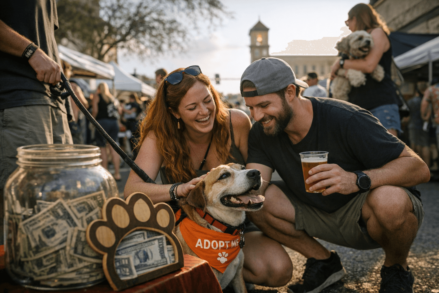 Sanford's Pints N Paws Festival Hits $1 Million Raised for Animals