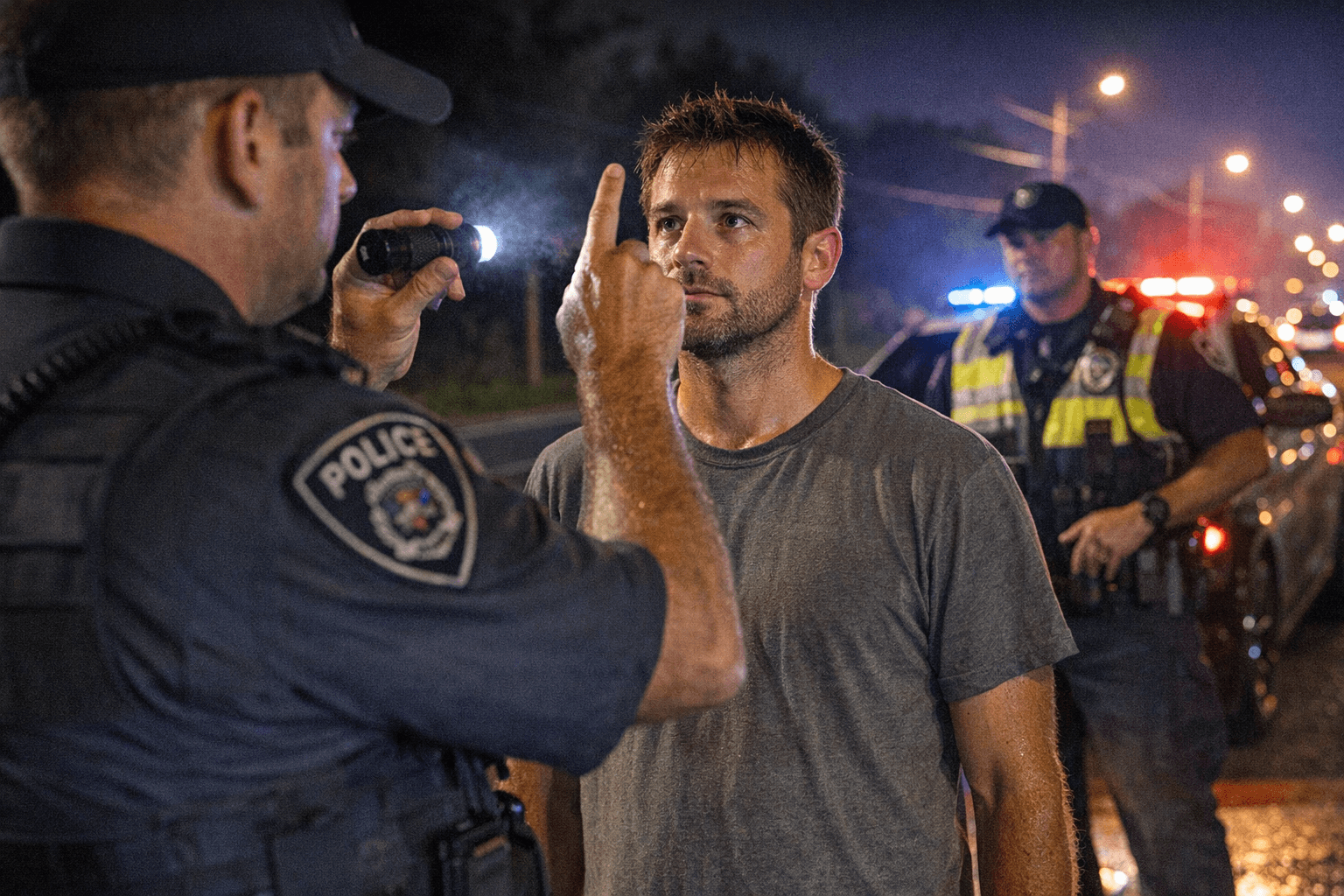 Oxford Police Complete ARIDE Training to Strengthen DUI Enforcement