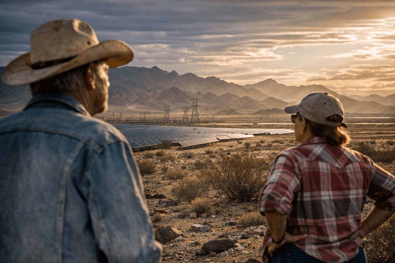 BLM Proposes Selling 640 Acres in La Paz County to Energy Developer