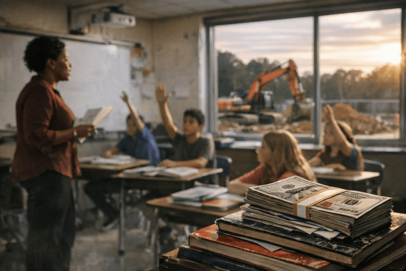 AI-generated illustration