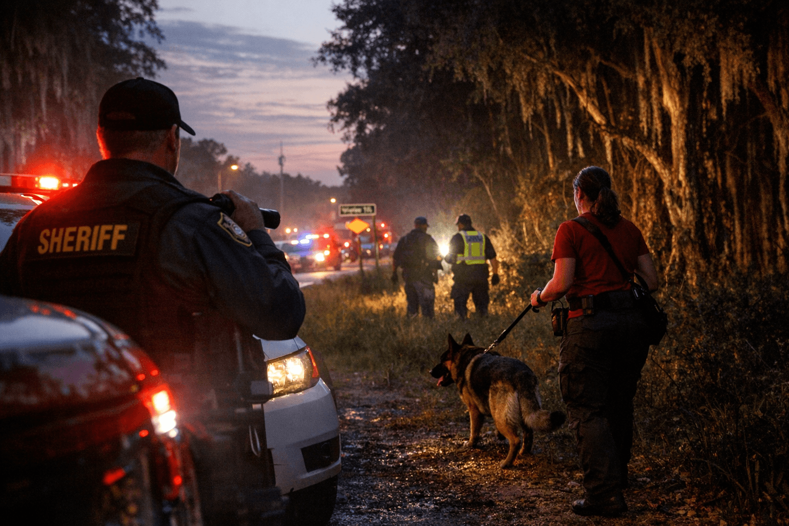 Silver Alert Issued for Endangered Adult Near Wilson Rd in Seminole County