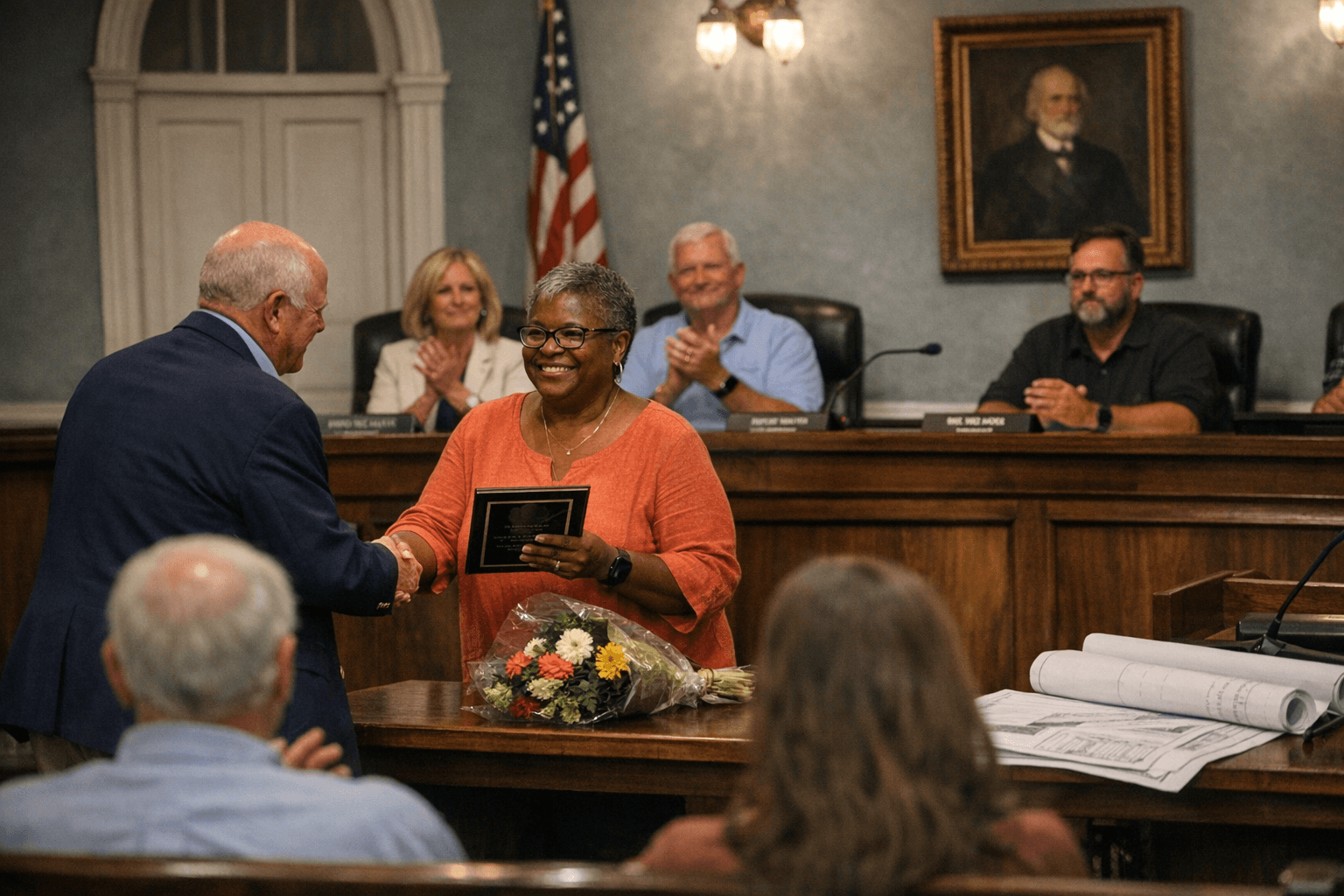 Oxford Board of Aldermen Calls Special Meeting at City Hall Tuesday