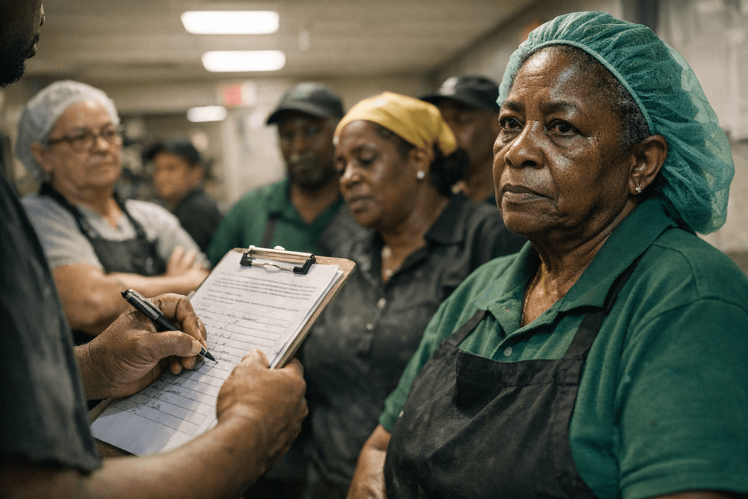 Norfolk State Dining Workers Petition Thompson Hospitality, Seek Union Recognition