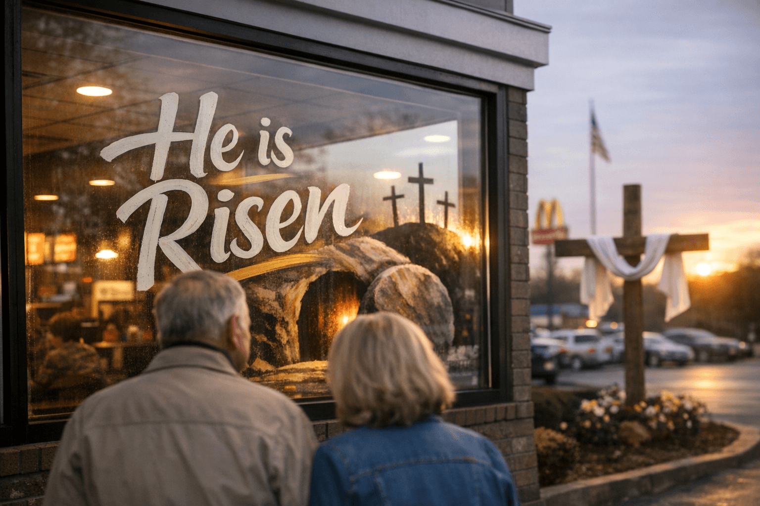 AI-generated illustration