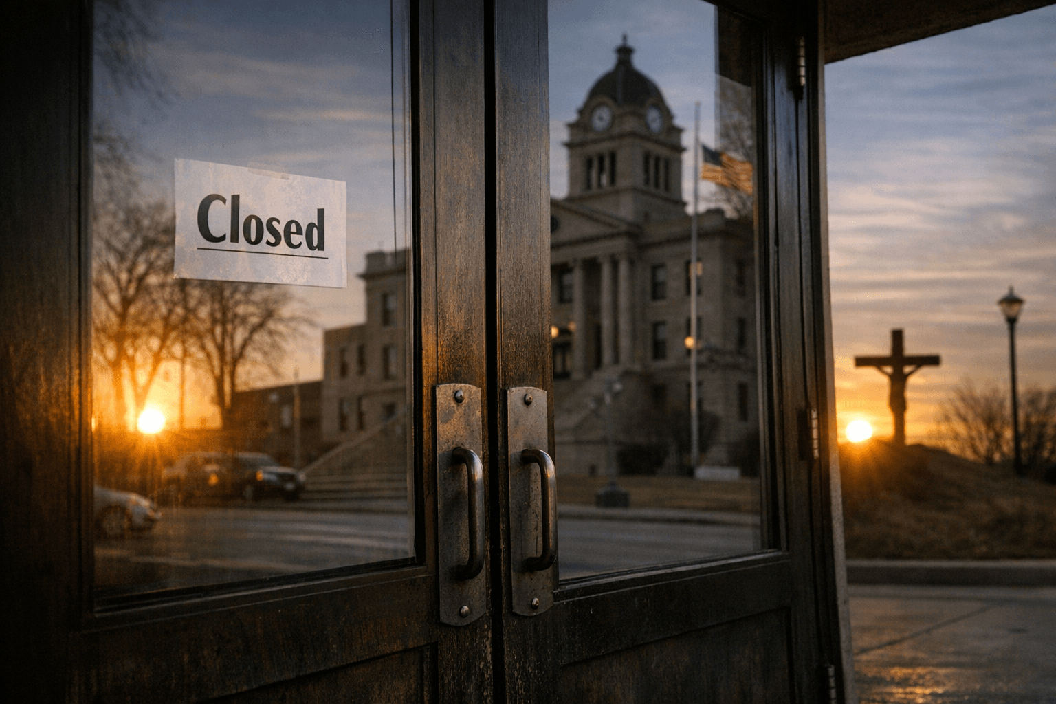 Jamestown, Stutsman County Offices Closing Friday for Good Friday