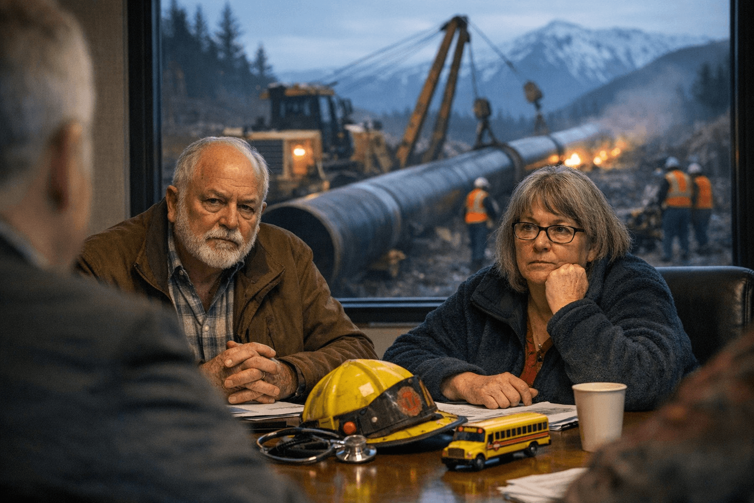 AI-generated illustration