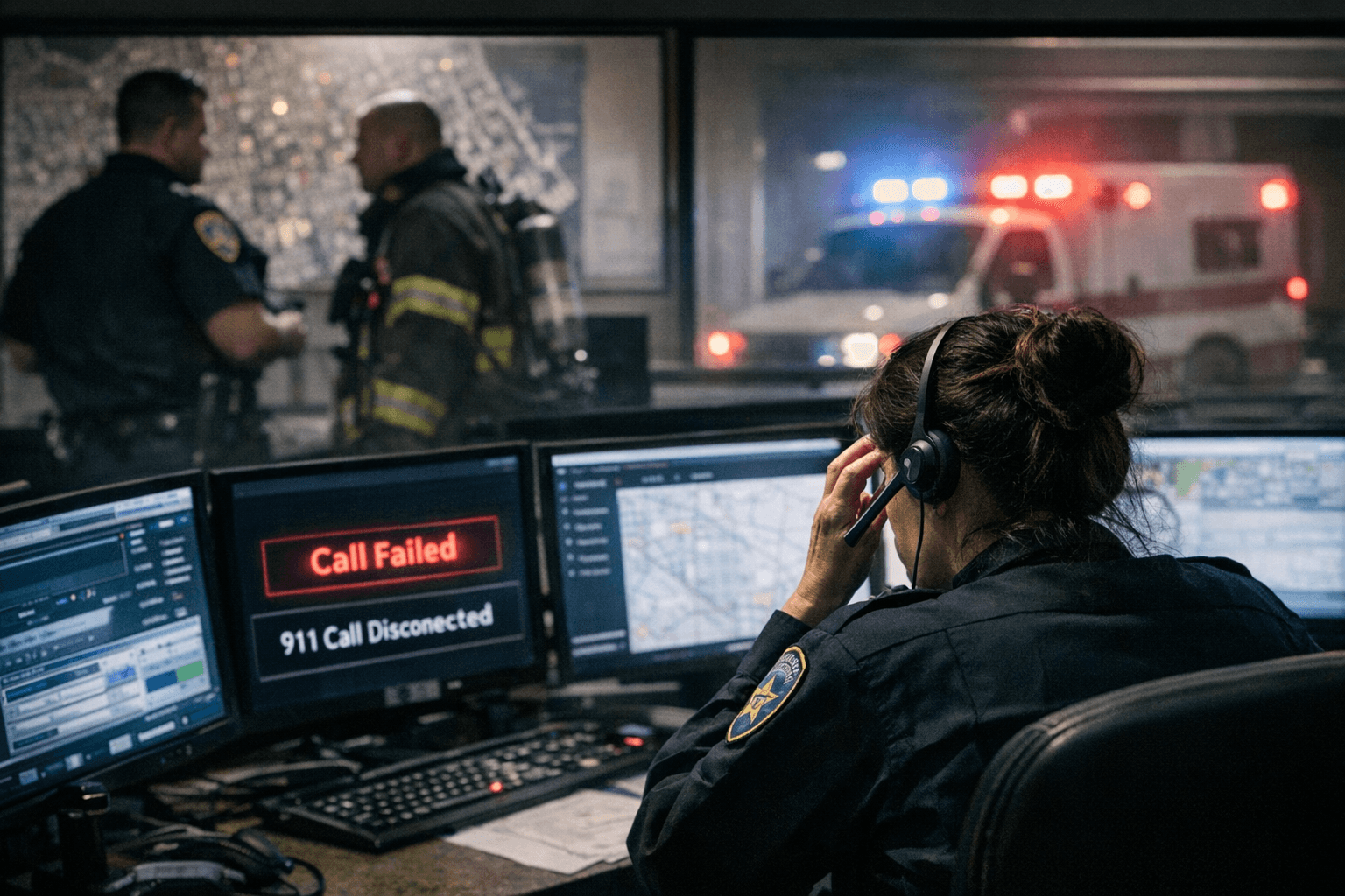 SF 911 System Hit by Dropped Cellphone Calls, Hampering Emergency Response