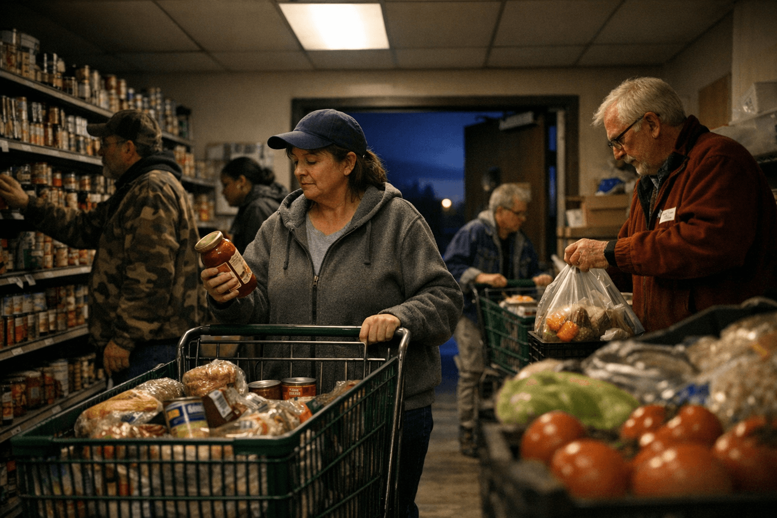 Bemidji Community Food Shelf Adds Evening Hours Starting April 6