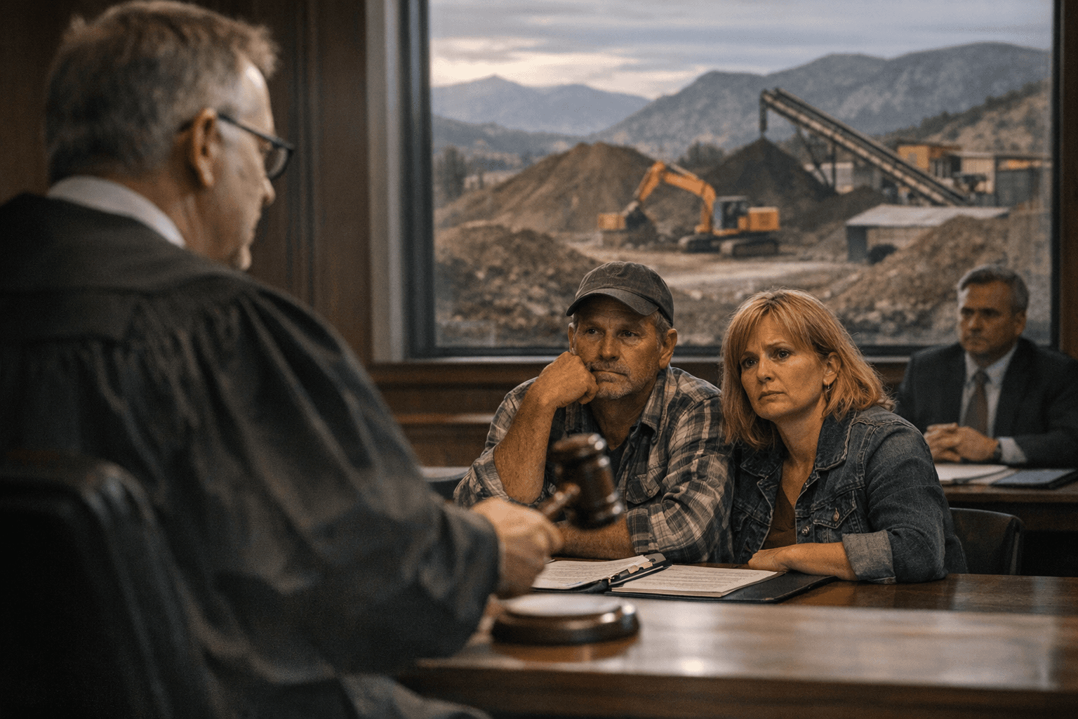 Judge Dismisses Spoil to Soil Lawsuit Against Summit County