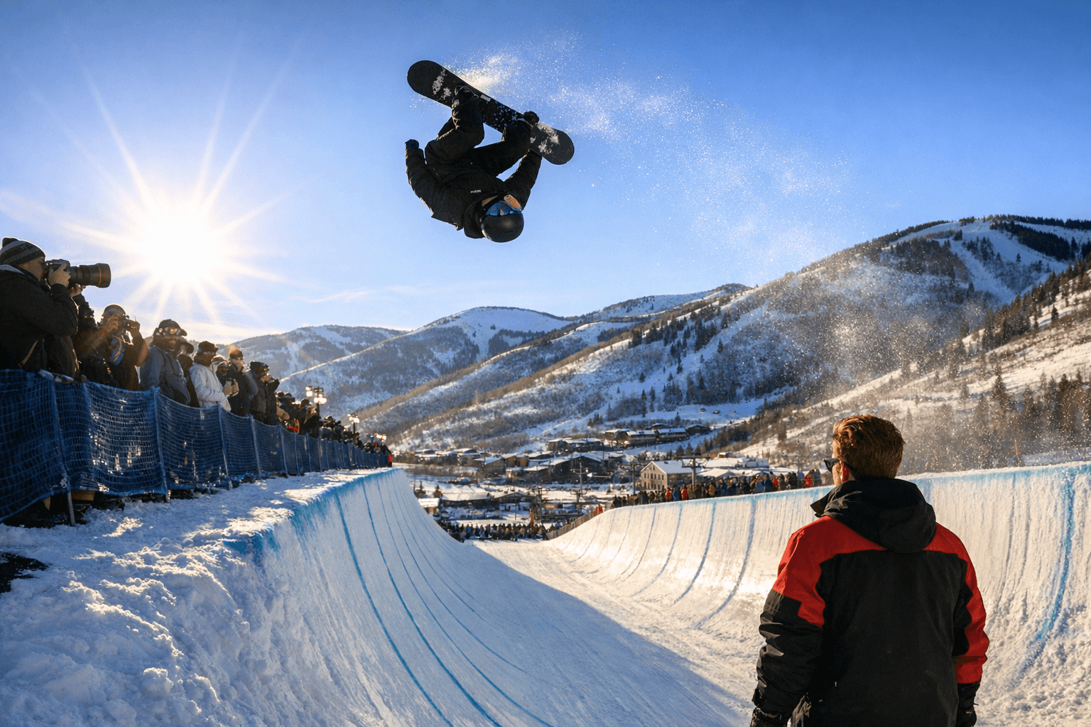 Park City Mountain to Host Snow League Season Two Competitions