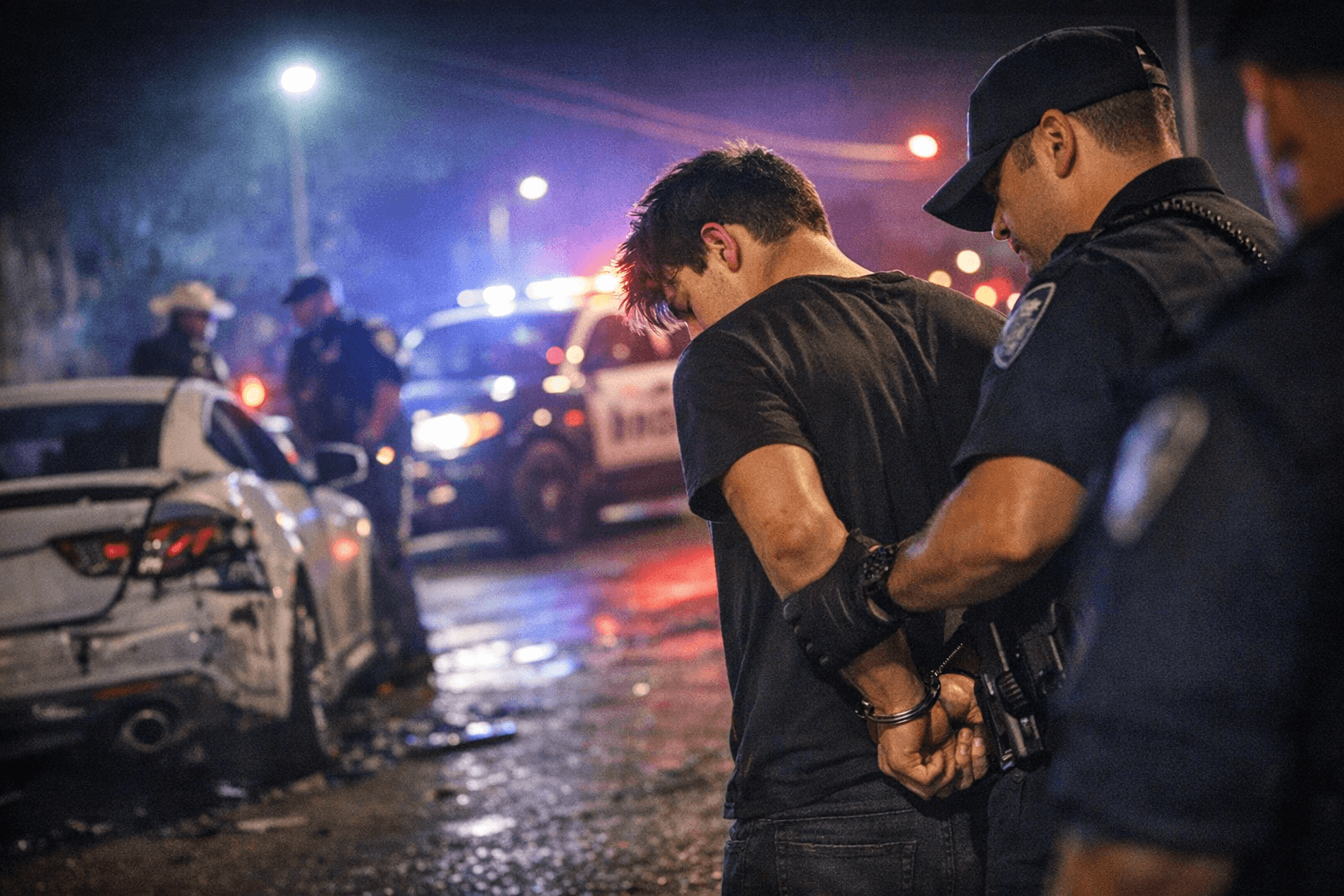 Teen Arrested After DWI, High-Speed Pursuit Through Del Rio Streets