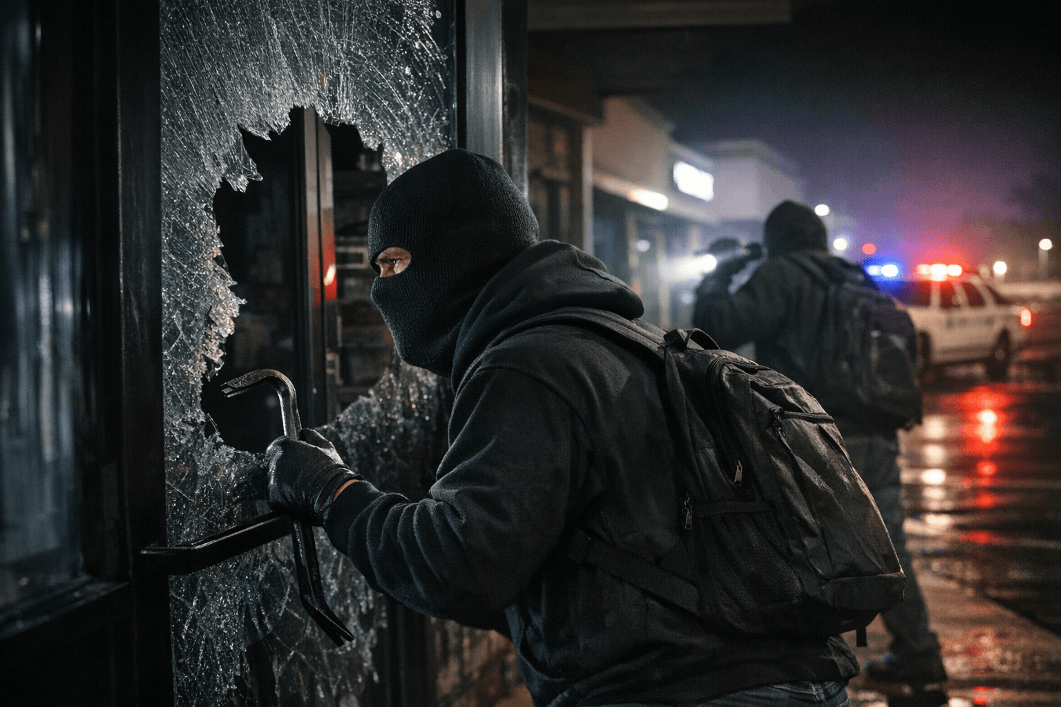 HCSO Seeks Public Help Identifying Duo Linked to 9 Shopping Plaza Burglaries