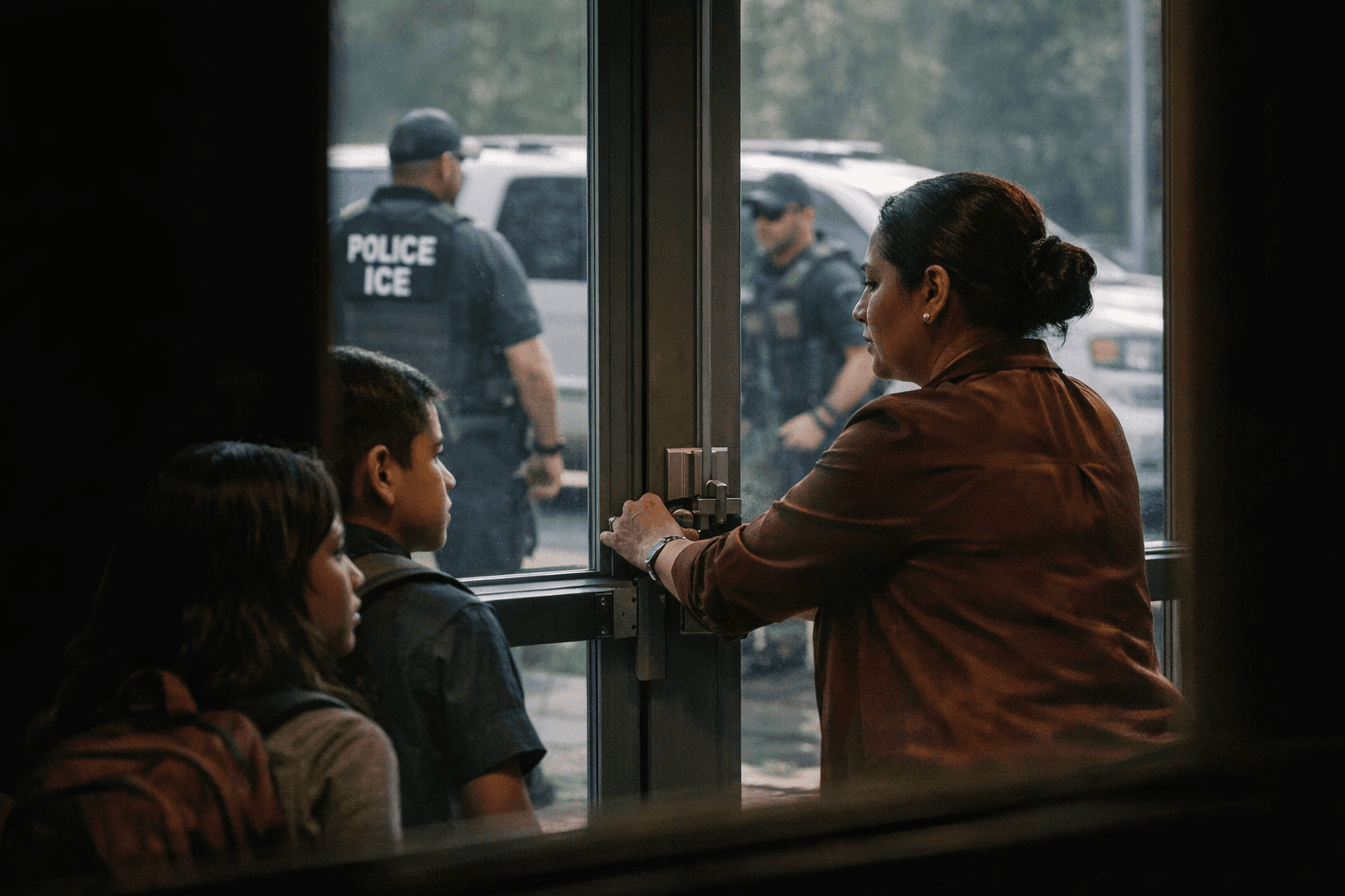 AI-generated illustration