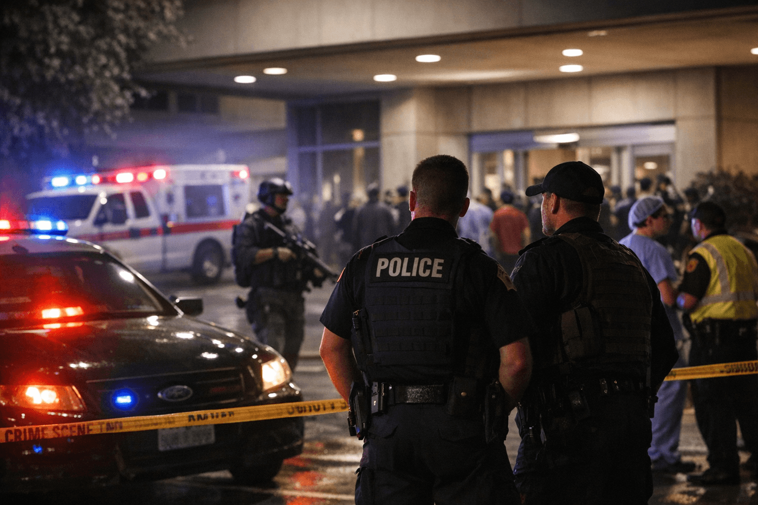 Fresno Hospital Bomb Threat Investigated, No Devices Found