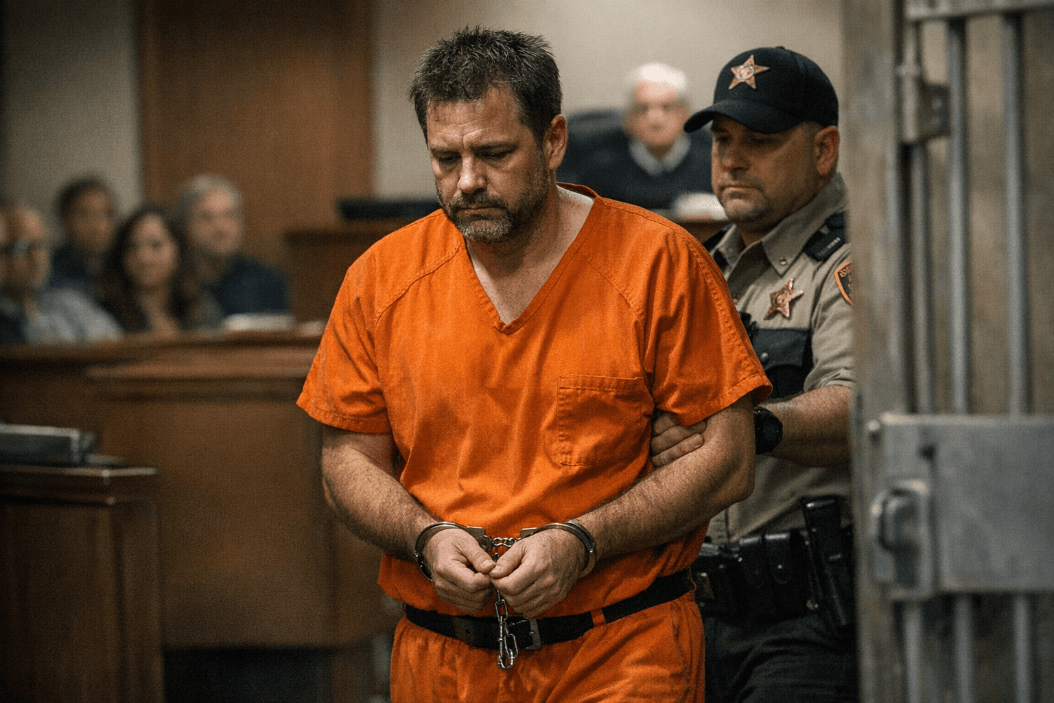 Rockwall Jury Convicts Dallas Man of Felony DWI, Sentences Him to 10 Years