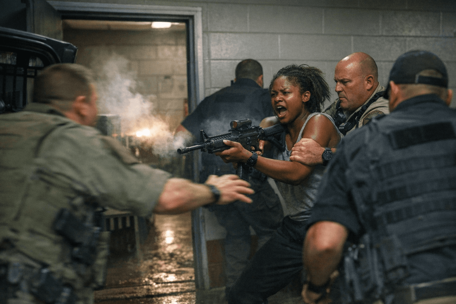 AI-generated illustration