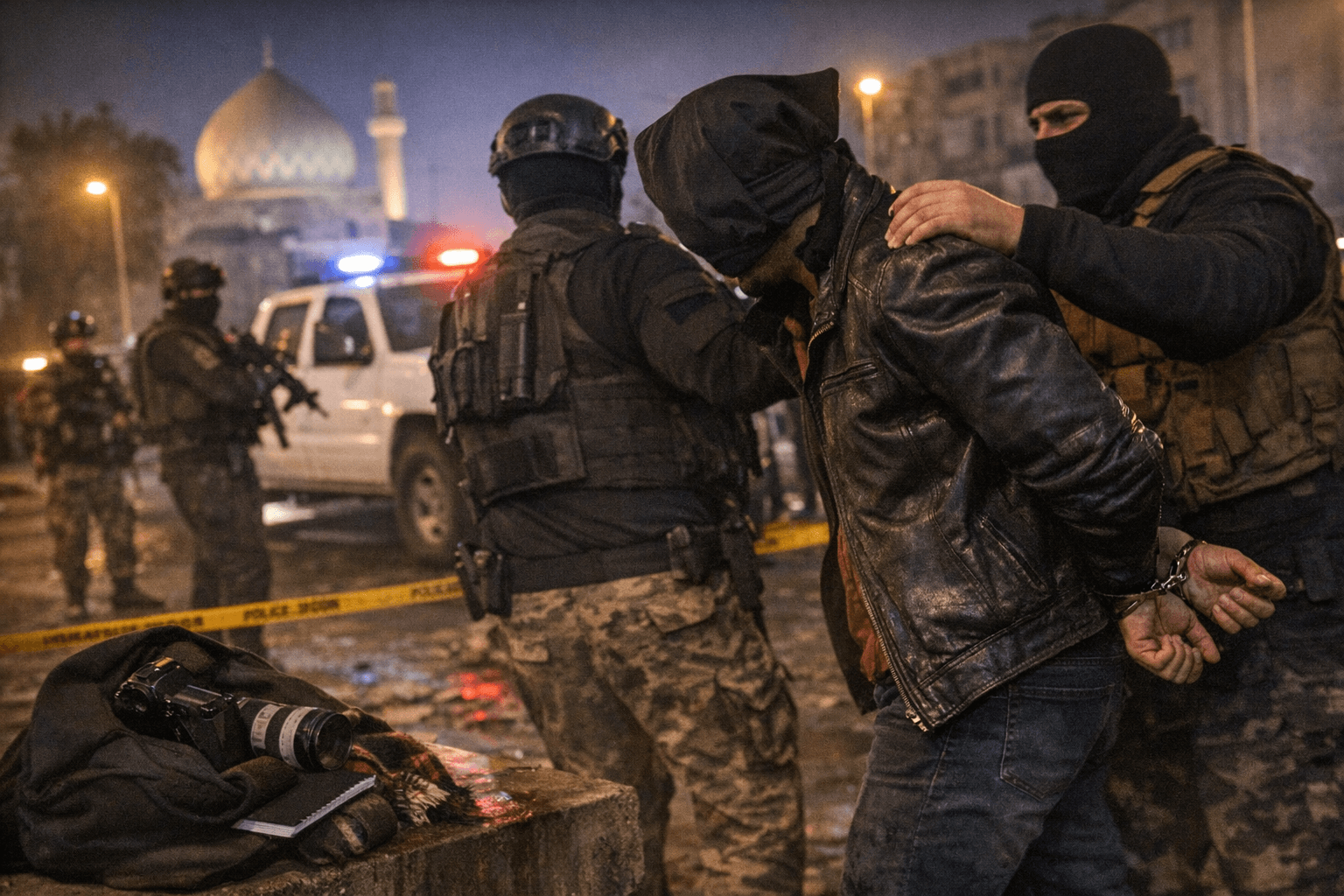 AI-generated illustration