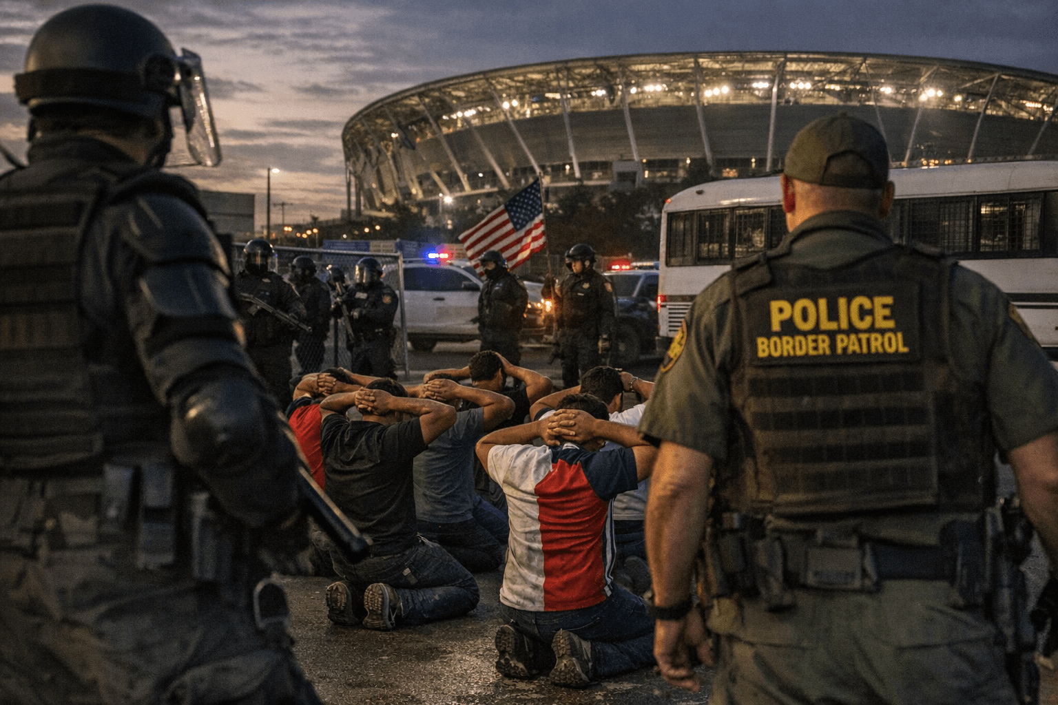 Amnesty International Warns 2026 World Cup Faces Huge U.S. Human Rights Risks
